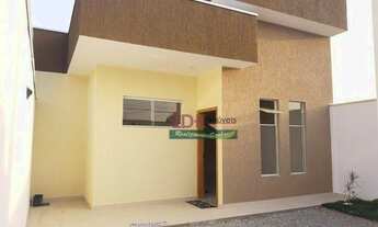 Imagem: Casa com 3 dormitórios à venda, 110 m²