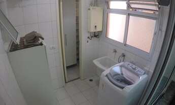 Imagem 2: Apartamento para venda tem 85 metros quadrados e 3 quartos em Vila Dom Pedro I - São Paulo