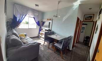 Imagem 4: Apartamento à venda, 83 m² por R$ 270.000,00 - Santa Mônica - Belo Horizonte/MG