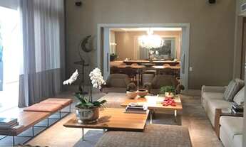 Imagem 7: Apartamento para venda tem 680 metros quadrados com 4 quartos em Itaim Bibi - São Paulo