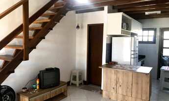 Imagem 4: Sobrado para venda com 50 metros quadrados com 2 quartos em Martim de Sá - Caraguatatuba