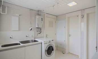 Imagem 7: Apartamento para venda com 347 metros quadrados com 6 quartos em Indianópolis - São Paulo