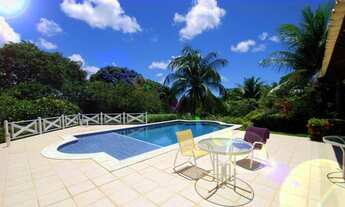 Imagem 6: Casa no Encontro das Águas beira do lago