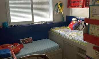 Imagem 4: Apartamento para venda com 130 metros quadrados com 3 quartos em Cidade Monções - São Paul