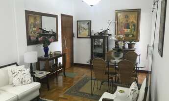 Imagem 7: Higienópolis - 2 dormitórios - 1 banheiro - Varanda