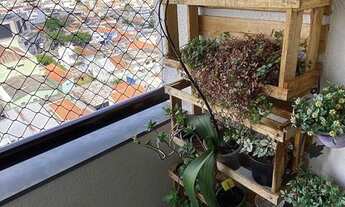 Imagem 4: Apartamento para venda possui 65 metros quadrados com 2 quartos em Parque Peruche - São Pa