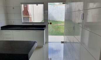 Imagem 2: Casa para venda possui 84 metros quadrados com 2 quartos