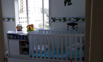 Imagem 6: Cobertura para venda com 143 metros quadrados com 3 quartos em Vila Suzana - São Paulo - S