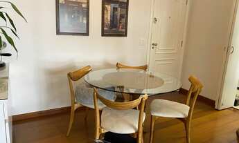 Imagem 3: Apartamento para venda tem 63 metros quadrados com 2 quartos, 2 banheiros em Moema - São P