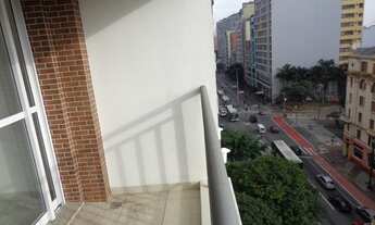 Imagem: Republica - 1 dormitório - 1 vaga - Metrôs