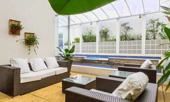 Imagem 3: Studio para venda possui 28 metros com 1 quarto em Consolação - São Paulo - SP