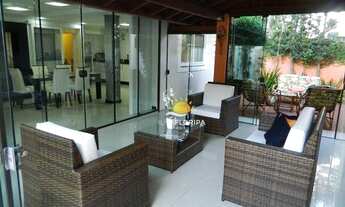 Imagem 6: CASA COM DOIS DUPLEX EM JURERÊ