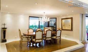 Imagem 5: APARTAMENTO ESPETACULAR COM 4 SUÍTES - 640m² - Vila Uberabinha - São Paulo - SP