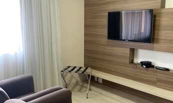 Imagem 6: Flat para aluguel e venda possui 30 metros quadrados com 1 quarto