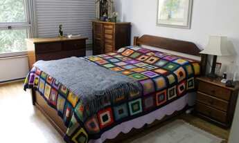 Imagem 4: Apartamento de 188 metros quadrados no bairro Paraíso com 3 quartos