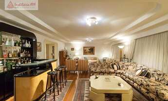 Imagem 2: Apartamento com 4 dormitórios à venda, 276 m² por R$ 3.200.000,00 - Higienópolis - São Pau