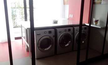 Imagem 5: Lindo apartamento novo recem entregue, com varanda com ponto de agua,luz e esgoto para pia