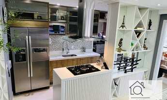 Imagem 7: Apartamento à venda, 88 m² por R$ 900.000,00 - Jardim - Santo André/SP