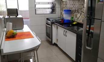 Imagem 3: APARTAMENTO ED. RESIDENCIAL ANDORINHAS - CONJ. RES. SITIO ORATÓRIO -SÃO PAULO - SP