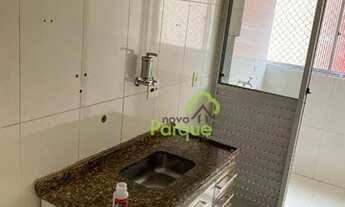 Imagem 5: Apartamento com 2 dormitórios à venda, 47 m² por R$ 255.000,00 - Vila Carmosina - São Paul