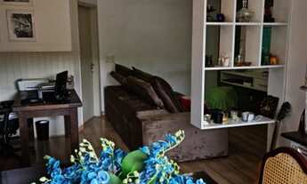 Imagem 2: Apartamento para venda tem 107 metros quadrados com 3 quartos em Jardim Umuarama - São Pau