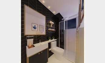 Imagem 5: Apartamento para venda possui 43 metros quadrados com 2 quartos em Jardim Paris - São Paul