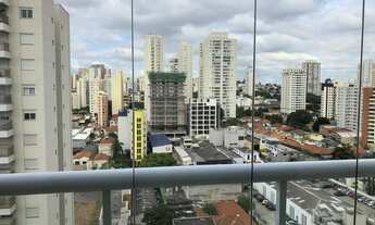 Imagem 3: VILA ROMANA - APARTAMENTO - VARANDA COM CHURRASQUEIRA - 3 SUITES - 3 VAGAS FIXAS - DEPÓSI