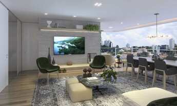 Imagem 6: Apartamento para venda tem 110 metros quadrados com 3 quartos em Pinheiros, São Paulo-Sp