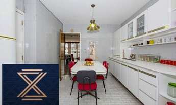 Imagem 3: Apartamento com 4 dormitórios à venda, 168 m² por R$ 1.500.000 - Santa Cecília - São Paulo