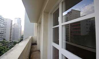 Imagem 3: Ótimo 180m² em Lindo Predio Neo.Classico no Coraçao do Bairro, Frontal, 4 dorms, 2 Vagas.!