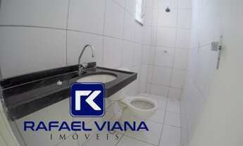 Imagem 4: Casa para venda possui 80 metros quadrados com 2 quartos em Luzardo Viana - Maracanaú - CE