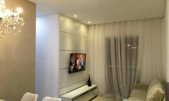 Imagem: Apartamento para venda tem 64 metros quadrados