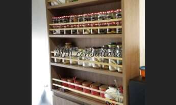 Imagem 5: Apartamento com 79 m², com VARANDA GOURMET