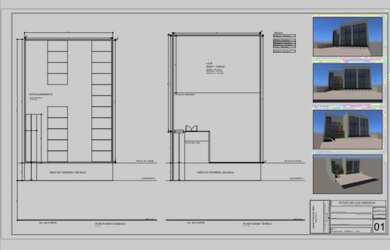 Imagem 4: Maravilhosa área comercial na Zona Norte