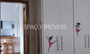 Imagem 7: 2 DORMITÓRIOS - 1 VAGA - RUA TRANQUILA E ARBORIZADA