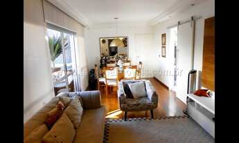 Imagem 3: LINDO APTO 3 DORMS, 2 VAGAS, VARANDAS, ALTO PADRÃO, a 5 min metrô Vl. Mariana