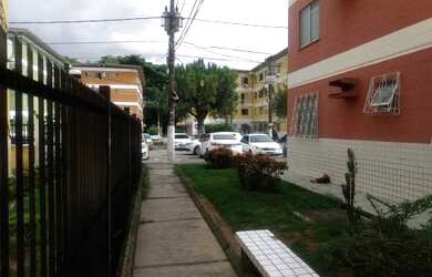 Imagem 5: Apartamento para venda com 2 quartos com dependência obogy - Salvador - BA