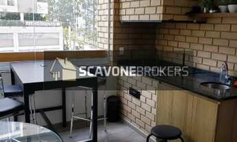 Imagem 2: Apartamento para venda no Refúgio da Mata com 163m² com 3 suítes com linda vista - São Pau