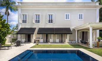 Imagem 2: Sobrado para venda possui 545 metros quadrados com 4 quartos em Jardim Guedala - São Paulo