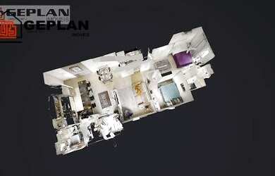 Imagem 6: Apartamento Mobiliado em Vila Nova Conceição - São Paulo