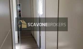 Imagem 5: Apartamento para venda no Refúgio da Mata com 163m² com 3 suítes com linda vista - São Pau