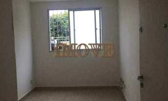 Imagem 1: Apartamento 36 m² - Fazenda Morumbi