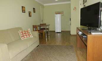 Imagem 7: Flat estilo residente nos Jardins