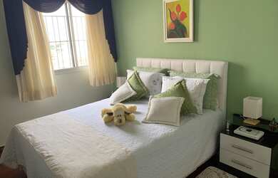 Imagem 4: Apartamento para venda tem 78 metros quadrados com 2 dormitórios ao lado do parque da Acli