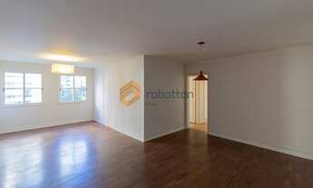 Imagem: Apartamento para locação no Itaim, 124m²