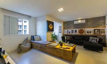 Imagem 2: Lindo apartamento na Vila Mariana - 2 vagas - 5 minutos do metrô