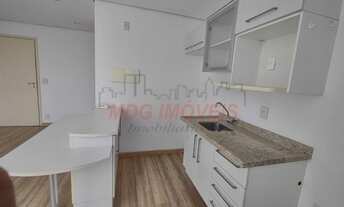 Imagem 6: Apartamento na Vila Mariana com 1 quarto mobiliado, 1 vaga de garagem, próximo ao metrô Vi