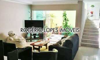 Imagem 4: Sobrado para venda possui 250 metros quadrados com 3 quartos em Jardim da Glória - São Pau