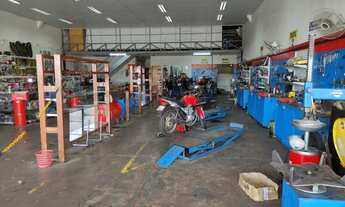 Imagem 7: CAMPO GRANDE - Conjunto Comercial/Sala - Universitário