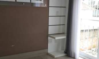 Imagem 5: Apartamento completamente mobiliado